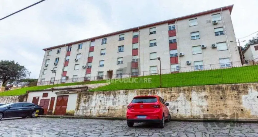 APARTAMENTO - 2 dorms. - 50,46 m² - CRISTAL