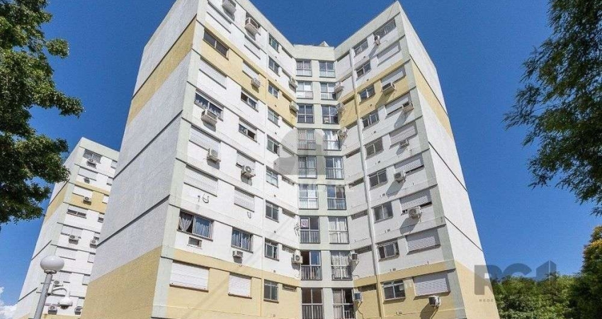 Apartamento dois dormitórios com box rotativo por ordem de chegada