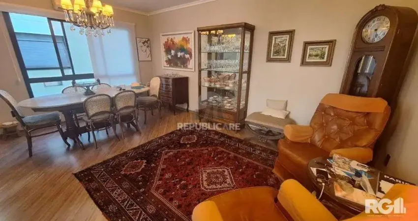 Cobertura no bairro Jardim Botânico, em Porto Alegre, RS