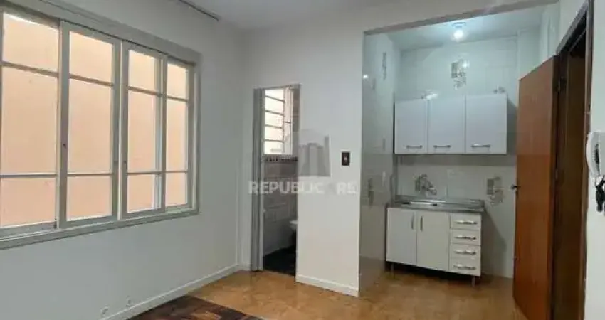 Apartamento com 1 quarto para alugar na Rua José do Patrocínio, 373, Cidade Baixa, Porto Alegre
