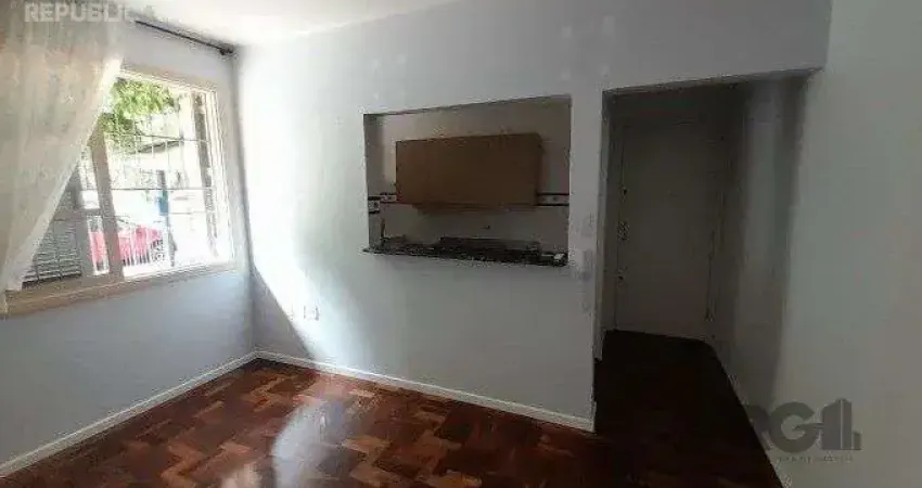 Apartamento à venda no bairro rio branco com 35 m² e 1 quarto disponível.