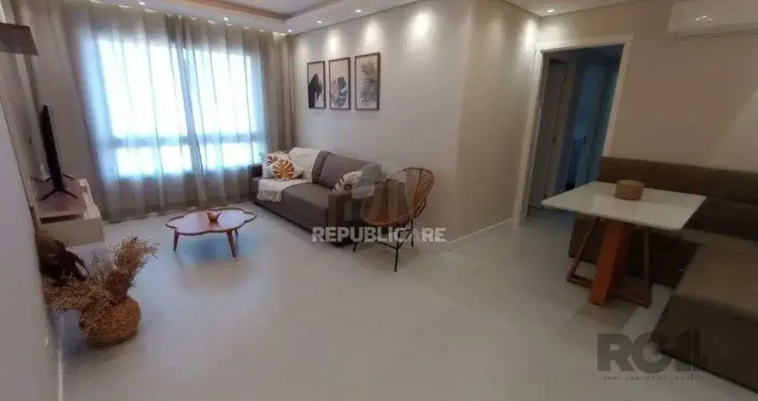 Apartamento 3 dormitórios, 2 vagas e infra no Life Park Canoas