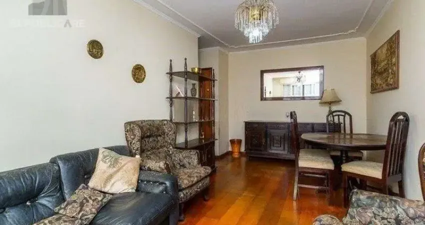 Apartamento à venda no bairro petrópolis com 84 m² e 2 dormitórios/quartos.