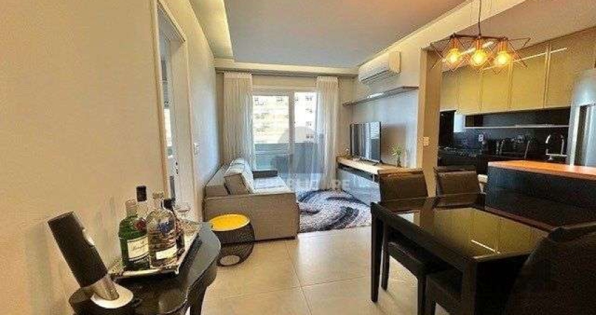 Excelente  apartamento para Comprar  mobiliado com 1 dormitorio no Neo 360