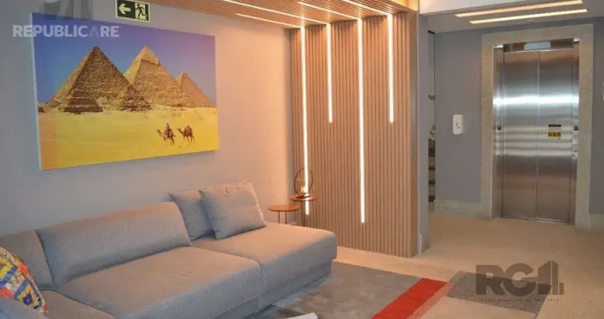 Apartamento à venda no bom fim com 67m² e 2 dormitórios/quartos disponíveis