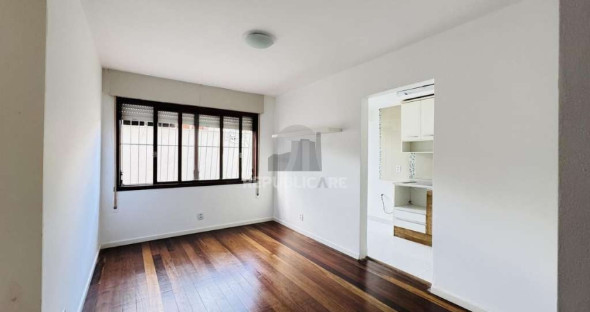 Excelente apartamento de 01 dormitório em ótima localização