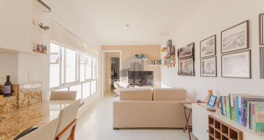 Apartamento 2 dormitórios  no bairro  Petrópolis