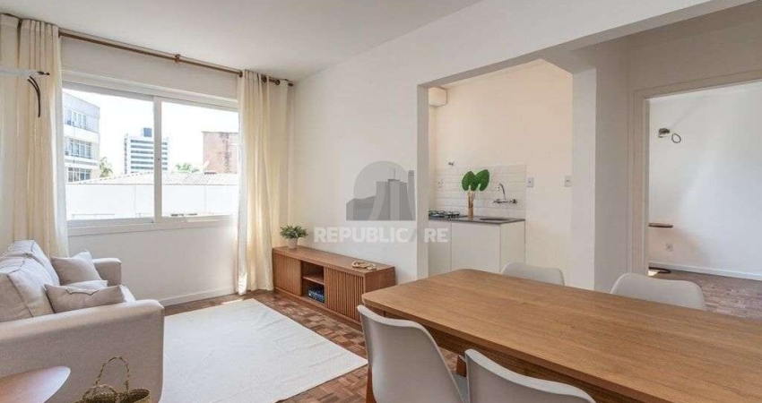 Edifício Maria Cristina Apartamento 1 dormitório no Bairro Petrópolis