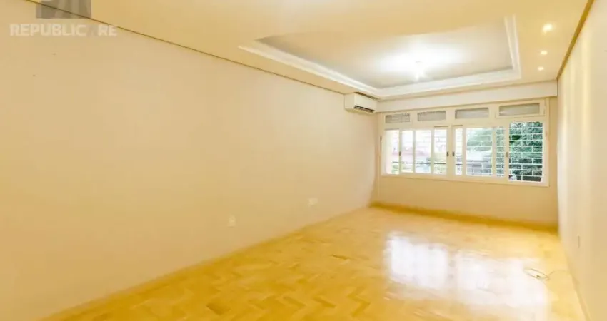 Apartamento à venda em petrópolis com 3 dormitórios e área útil de 126 m².