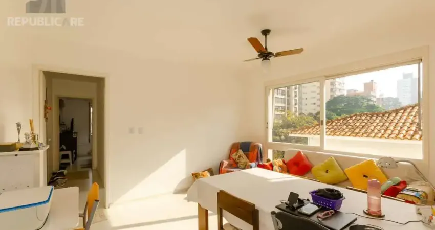 Apartamento à venda no bairro petrópolis com 72m² e 2 dormitórios/quartos.