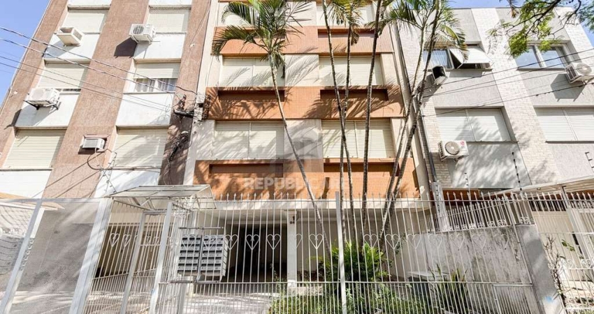 Apartamento 1 dorm à venda Rua Mucio Teixeira, Menino Deus - Porto Alegre
