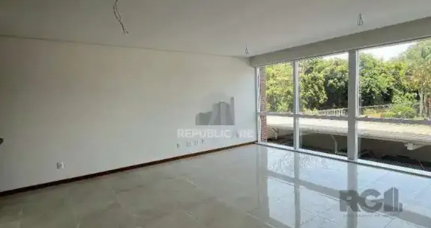 Apartamento NOVO de 104m² - 3 dormitórios, 1 suíte, churrasqueira e 2 vagas de g