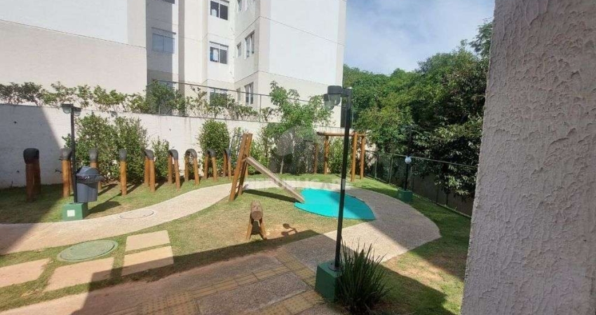 Apartamento com 02 quartos no Condomínio Alto Protásio