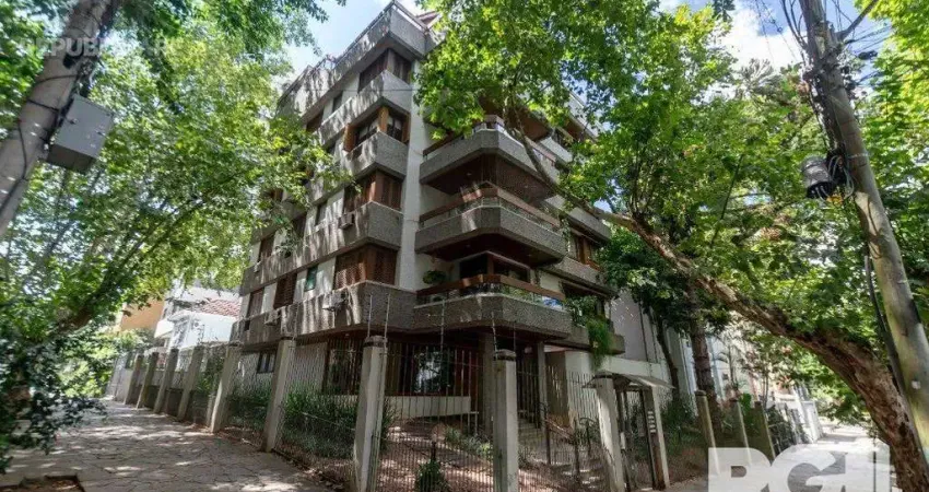 Apartamento à venda no bairro petrópolis com 140m² e 3 dormitórios/quartos.