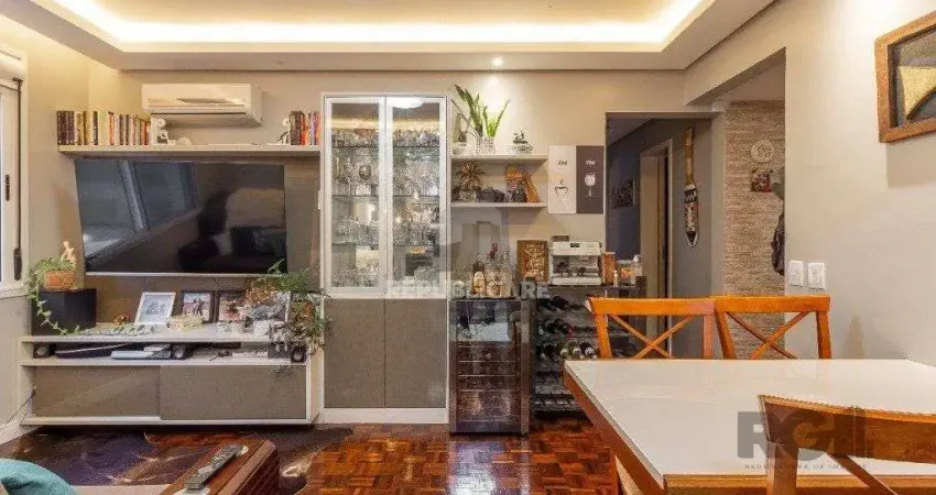 Apartamento 2 dormitórios à venda Menino Deus Porto Alegre/RS