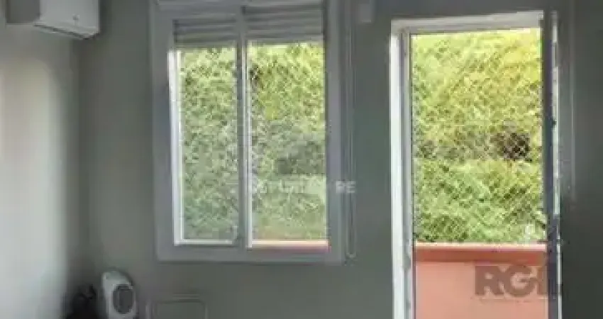 Apartamento à venda no bairro petrópolis com 58 m² e 2 dormitórios/quartos.