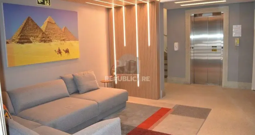 Apartamento 2 dormitórios com Garden  e vaga no Bom Fim