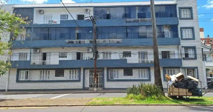 Apartamento à venda no bairro menino deus com 76 m² e 2 dormitórios/quartos.