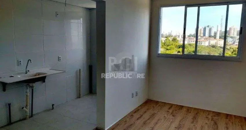 Apartamento para Venda - 45.13m², 2 dormitórios, 1 vaga - Morro Santana
