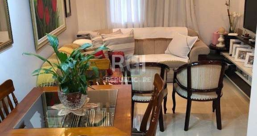 Apartamento para Venda - 80m², 2 dormitórios, 1 vaga - Menino Deus