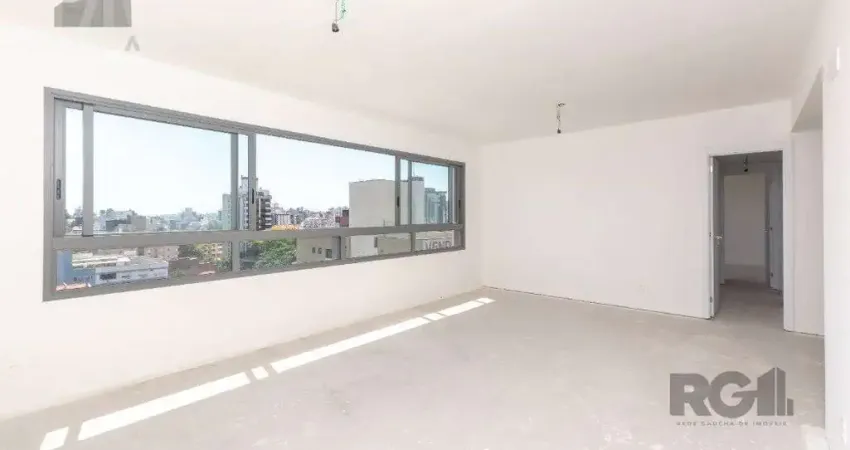 Apartamento à venda no bairro petrópolis com 98m² e 3 dormitórios/quartos disponíveis.