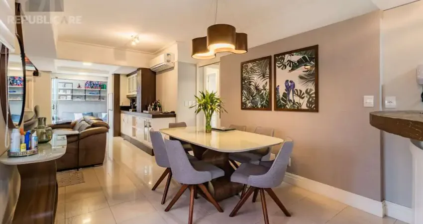 Apartamento à venda no bairro petrópolis com 128 m² e 2 dormitórios/quartos disponíveis.