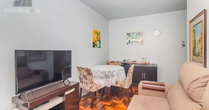 Apartamento à venda com 68m² e 3 dormitórios no bairro petrópolis