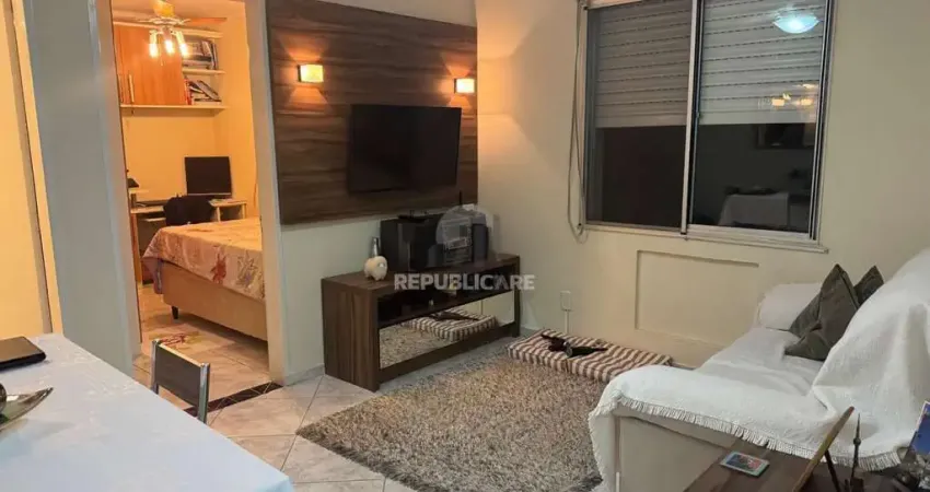 Apartamento com 01 quarto no Bairro Morro Santana