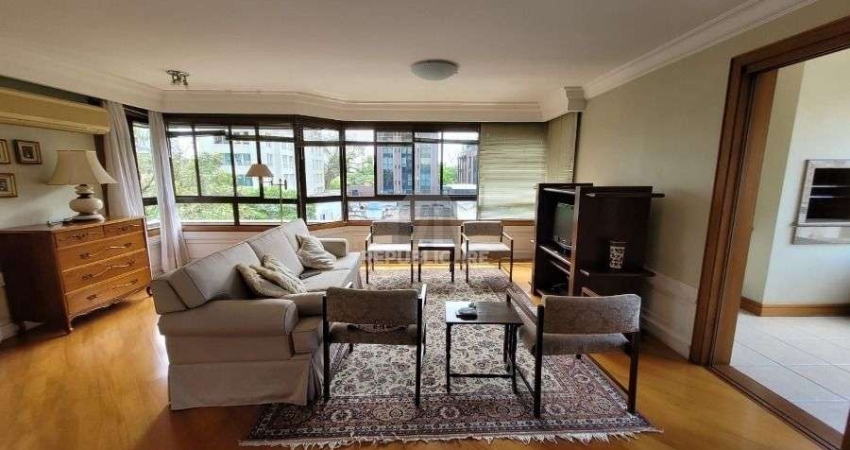 VENDA APARTAMENTO 3 DORMITÓRIOS COM 155,63M2 3 VAGAS  NA CARVALHO MONTEIRO BELA