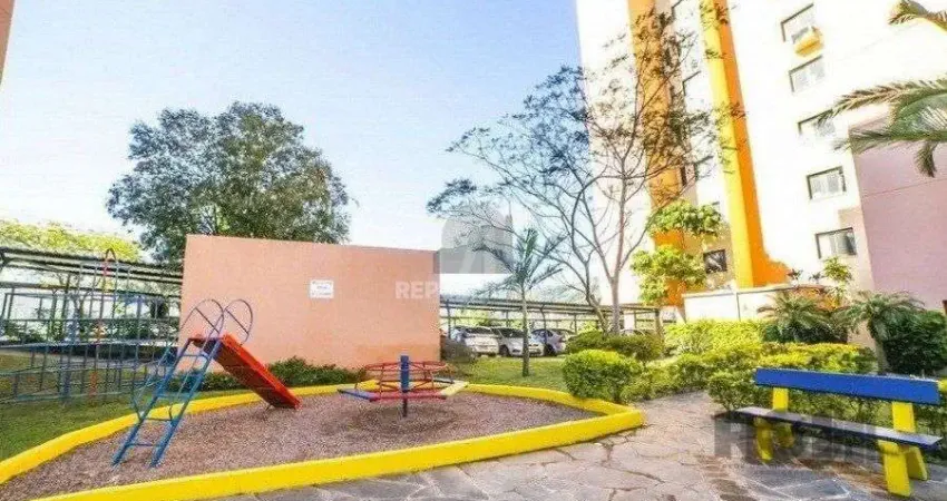 APARTAMENTO 2 DORMITÓRIO NO CONDOMINIO VILAGGIO MILANO