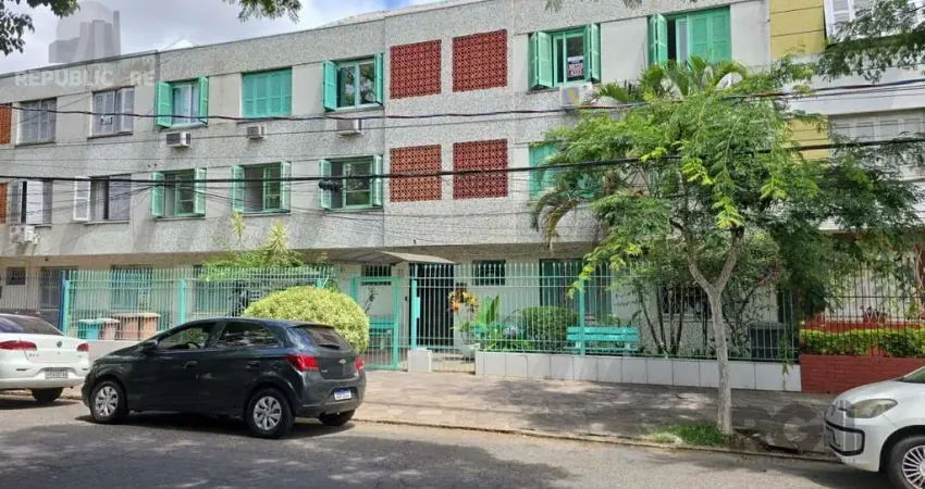 Apartamento à venda no bairro rio branco com 28 m² e 1 dormitório/quarto disponível