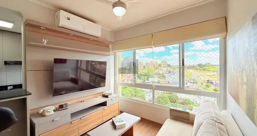 Apartamento à venda com 2 quartos 53 m²  Mobiliado rua ney da gama ahrends, prot