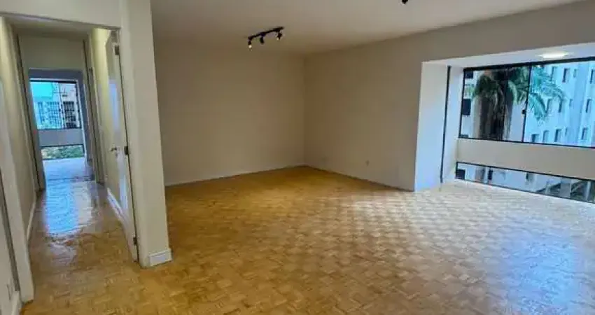 Apartamento à venda no bairro petrópolis com 120 m² e 3 dormitórios/quartos disponíveis.