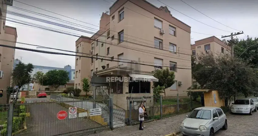 Apartamento na Rua Amadeu Fagundes de Oliveira Freitas, Morro Santana, POA