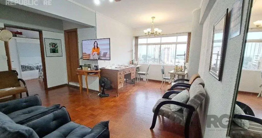 Apartamento à venda no centro histórico com 91 m² e 2 dormitórios/quartos disponíveis