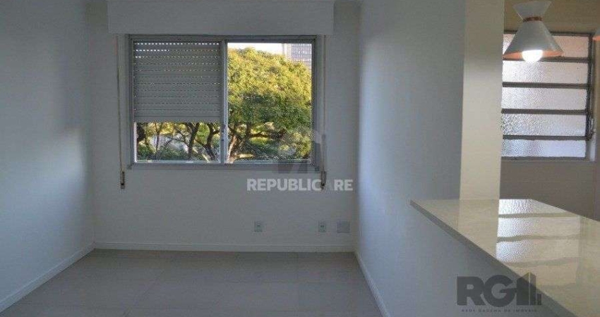 Apartamento com 1 quarto à venda na Rua Washington Luiz, 474, Centro Histórico, Porto Alegre