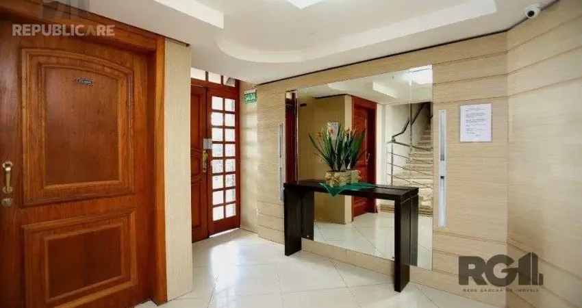 Apartamento à venda em petrópolis com 57m² e 2 dormitórios/quartos disponíveis.