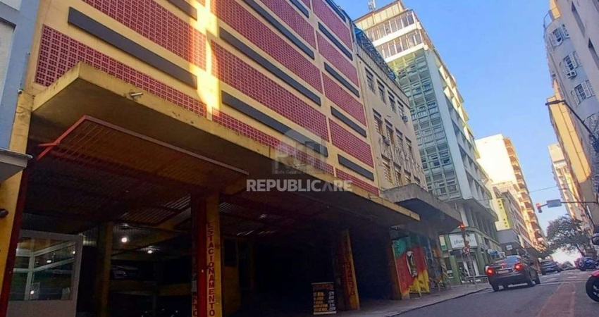 Box para Venda - 12.42m², 0 dormitórios, Centro Histórico