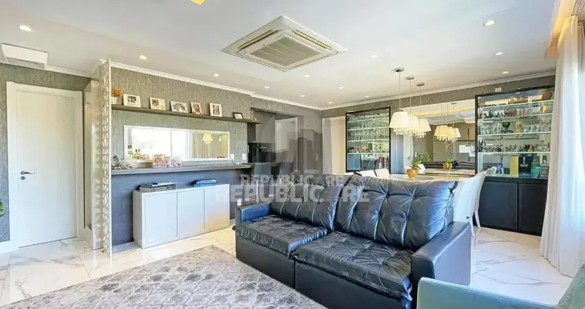 APARTMENTO DE 127M², 3 DORMITÓRIOS, 3 SUÍTES E 2 VAGAS - BAIRRO MENINO DEUS