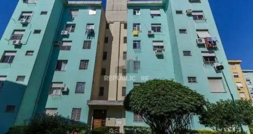 Apartamento com 2 quartos à venda na Avenida Professor Oscar Pereira, 1100, Azenha, Porto Alegre