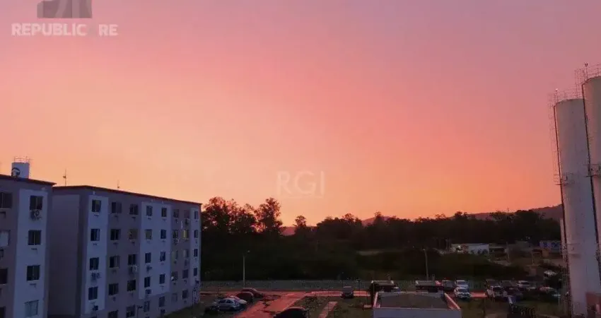 Apartamento à venda no bairro hípica com 1 dormitório e 40 m² de área útil