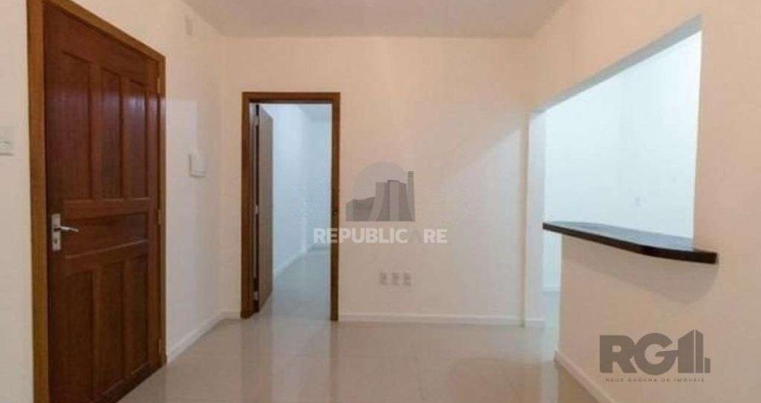 Excelente apartamento de 41m² com 1 dormitório