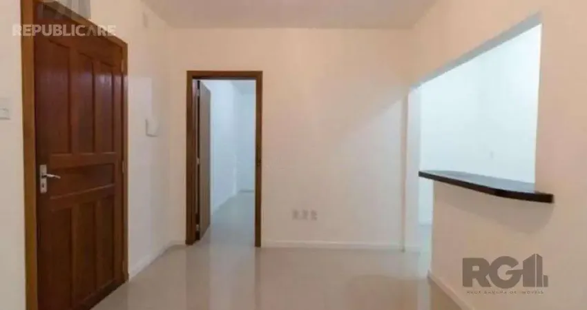 Apartamento à venda com 41 m² e 1 dormitório no bairro higienópolis