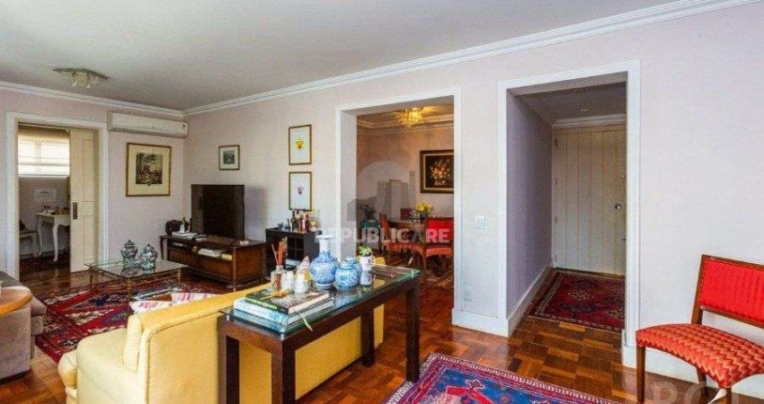 Apartamento para Venda - 144.73m², 3 dormitórios, sendo 1 suites, 2 vagas - Moin