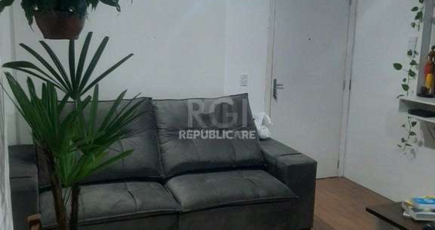 Apartamento para Venda - 43.17m², 2 dormitórios, Hípica