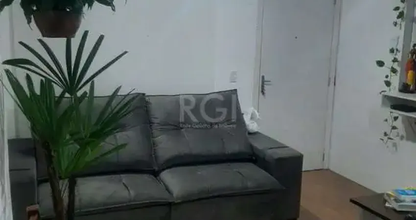 Apartamento à venda na hípica com 43 m² e 2 dormitórios/quartos disponíveis.