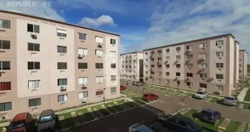 Apartamento à venda na hípica com 40m² e 2 dormitórios/quartos disponíveis!