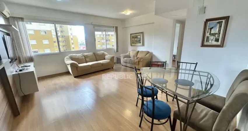 Apartamento 3 dormitórios para comprar  - sendo um suíte, transformado em 2 no C