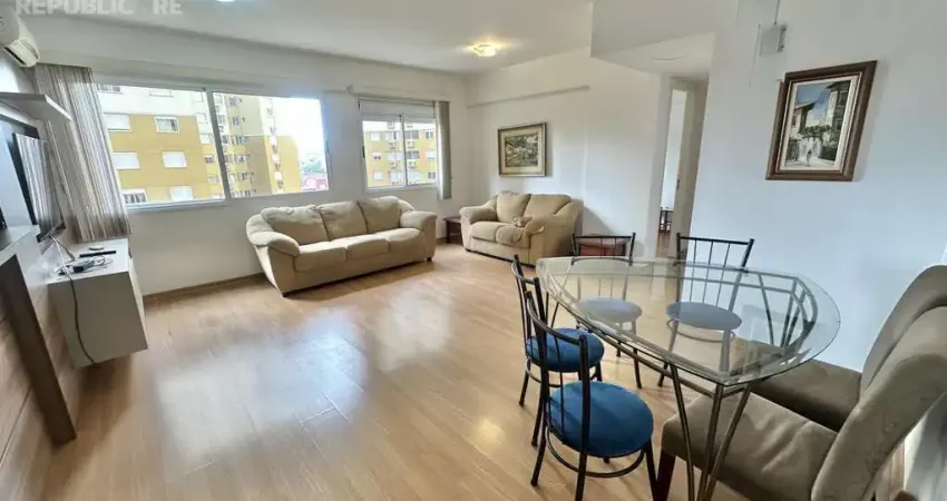 Apartamento à venda no bairro partenon com 88 m² e 2 dormitórios/quartos disponíveis.