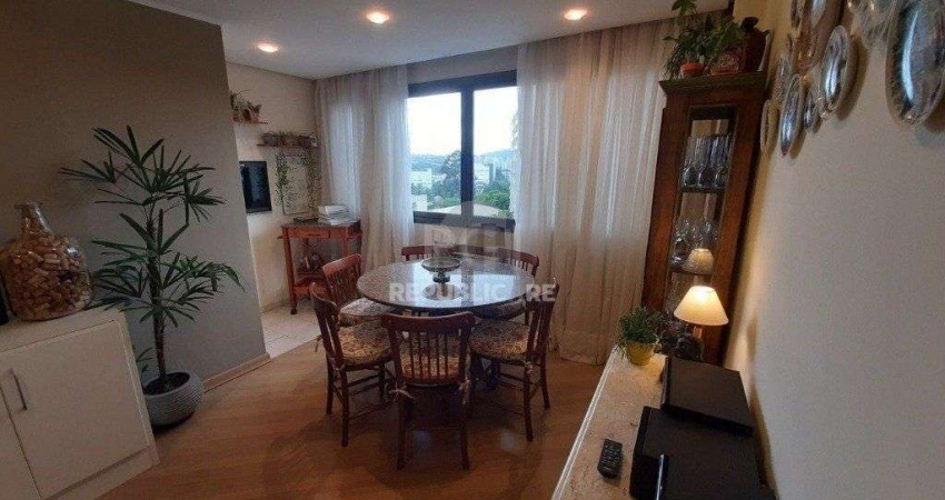 Vende-se apartamento- 82m², 3 dormitórios, 1 suites, 2 vagas - Jardim Botânico
